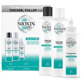 NIOXIN Promo Scalp Recovery Purifying Cleanser Σαμπουάν 200ml & Moisturizing Conditioner 200ml & Soothing Serum 100ml
