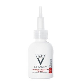 VICHY Liftactiv Retinol Specialist Deep Wrinkles Serum A+ 0.2% Pure Retinol Retinol Serum for Intense Wrinkles 30ml