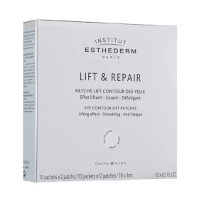 Institut Esthederm Lift & Repair Eye Contour Lift Patches Επιθέματα Ματιών Αναδόμησης 10x2 Τεμάχια Institut Esthederm Lift & Repair Eye Contour Lift Patches Επιθέματα Ματιών Αναδόμησης 10x2 Τεμάχια
