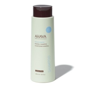 AHAVA Deadsea Water Mineral Mild Shampoo for All Hair Types 400ml