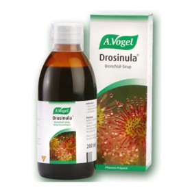 A.Vogel Drosinula Φυτικό Σιρόπι για τον Έντονο Βήχα 100ml