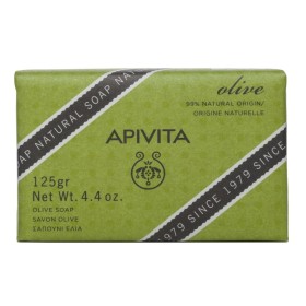Apivita Natural Soap Σαπούνι με Ελιά 125g Apivita Natural Soap Σαπούνι με Ελιά 125g