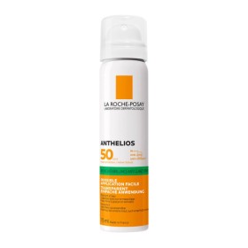 La Roche Posay Anthelios Anti-Brillance Ultra Mist Αντηλιακό Σπρέι Προσώπου Ματ Spf50 75ml La Roche Posay Anthelios Anti-Brillance Ultra Mist Αντηλιακό Σπρέι Προσώπου Ματ Spf50 75ml