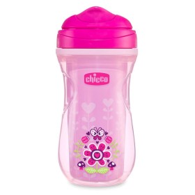 Chicco Active Cup 14m+ Ροζ 266ml