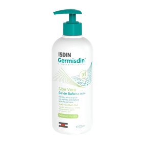 Isdin Aloe Vera Bath Gel Τζέλ Καθαρισμού Σώματος Χωρίς Σαπούνι με Aloe Vera 500ml Isdin Aloe Vera Bath Gel Τζέλ Καθαρισμού Σώματος Χωρίς Σαπούνι με Aloe Vera 500ml