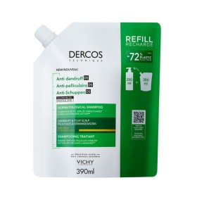 Vichy Dercos Anti-Dandruff DS Dry Refill Ανταλλακτικό Σαμπουάν κατά της Ξηροδερμίας & της Πιτυρίδας & του Κνησμού 390ml Vichy Dercos Anti-Dandruff DS Dry Refill Ανταλλακτικό Σαμπουάν κατά της Ξηροδερμίας & της Πιτυρίδας & του Κνησμού 390ml