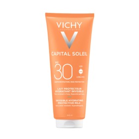 Vichy Capital Soleil Beach Protect Αντηλιακό Γαλάκτωμα Προσώπου & Σώματος Spf30 300ml Vichy Capital Soleil Beach Protect Αντηλιακό Γαλάκτωμα Προσώπου & Σώματος Spf30 300ml