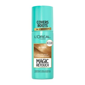Loreal Paris Magic Retouch Spray Κάλυψης Λευκών Ριζών 5 Light Blonde 75ml