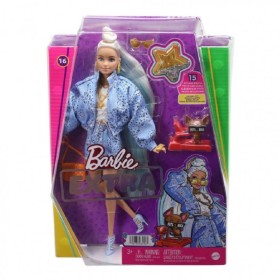 MATTEL Barbie Extra Blonde Bandana 3+ Ετών
