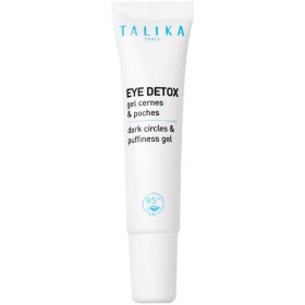TALIKA Eye Detox Gel Ματιών Ημέρας για Μαύρους Κύκλους 10ml