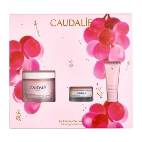 Caudalie Promo Resveratrol Firming Cashmere Cream Αντιγηραντική & Συσφικτική Κρέμα Ημέρας 50ml & Resveratrol Firming Night Cream 15ml & Firming Cashmere Eye Gel Cream 5ml
