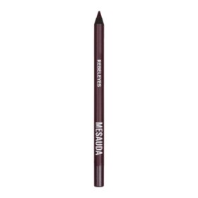 Mesauda Milano Rebeleyes Waterproof Eyes Plastic Pencil Μολύβι Ματιών 107 Mulberry 1.20g