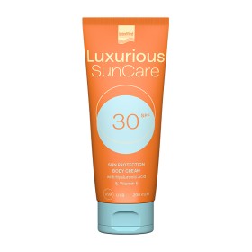 Intermed Luxurious Sun Care Body Cream Sfp30 Αντηλιακή Κρέμα Σώματος 200ml Intermed Luxurious Sun Care Body Cream Sfp30 Αντηλιακή Κρέμα Σώματος 200ml