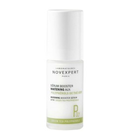 Novexpert Green Tea Polyphenols Line Λευκαντικός Ορός Booster με Πολυφαινόλες Πράσινου Τσαγιού 30ml
