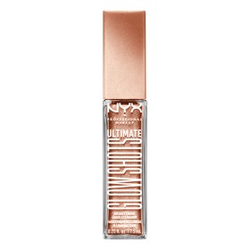 Nyx Professional Make Up Ultimate Glow Shots Golden Goji Σκιά Ματιών σε Υγρή Μορφή 7.5ml