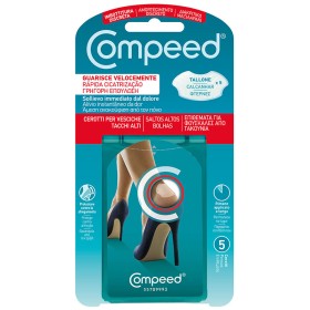 COMPEED Heel Blister Pads 5 Pieces