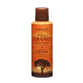 L Erbolario Accordo di Ebano Schiuma da Barba Αφρός Ξυρίσματος 200ml L Erbolario Accordo di Ebano Schiuma da Barba Αφρός Ξυρίσματος 200ml