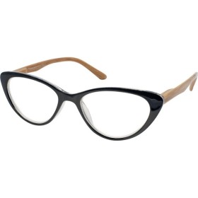 EYELEAD Presbyopic Glasses +2.50 in Black color E204