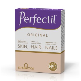 Vitabiotics Perfectil Original φόρμουλα για Μαλλιά & Νύχια 30 Ταμπλέτες Vitabiotics Perfectil Original φόρμουλα για Μαλλιά & Νύχια 30 Ταμπλέτες