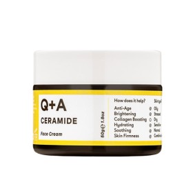 Q+A Ceramide Barrier Defence Cream Ενυδατική Κρέμα Προσώπου 50g