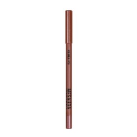 Mesauda Milano Rebelips Waterproof Plastic Lip Pencil Αδιάβροχο Μολύβι Χειλιών 107 Royal 1.20g