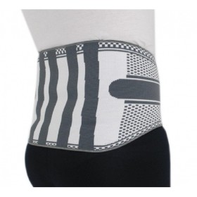 Adco Ζώνη Οσφύος 3D Απλή 24cm XXX-Large 1 Τεμάχιο [ 04480 ]