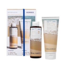 Korres Promo Sea Salt Coconut Θαλασσινό Αλάτι Καρύδα Αφρόλουτρο 250ml & Θαλασσινό Αλάτι Καρύδα Ενυδατικό Γαλάκτωμα Σώματος 200ml Korres Promo Sea Salt Coconut Θαλασσινό Αλάτι Καρύδα Αφρόλουτρο 250ml & Θαλασσινό Αλάτι Καρύδα Ενυδατικό Γαλάκτωμα Σώματος 200ml