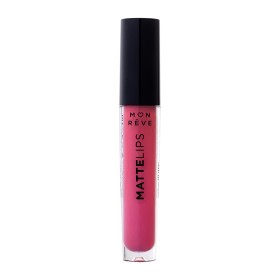 Mon Reve Matte Lips Liquid Lipstick Υγρό Ματ Κραγιόν No. 22 Cranberry 4ml Mon Reve Matte Lips Liquid Lipstick Υγρό Ματ Κραγιόν No. 22 Cranberry 4ml