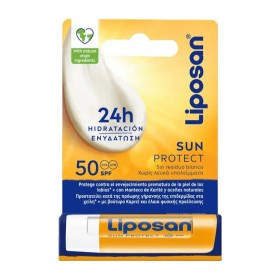 Liposan Sun Protect Spf50 Blister Αντηλιακό Χειλιών 4.8gr Liposan Sun Protect Spf50 Blister Αντηλιακό Χειλιών 4.8gr
