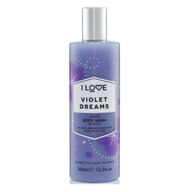 I LOVE Violet Dreams Bodywash Αφρόλουτρο 360ml