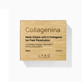 COLLAGENINA Neck Cream Grade 3 Αγωγή Λαιμού για Σύσφιξη & Ελαστικότητα 50ml