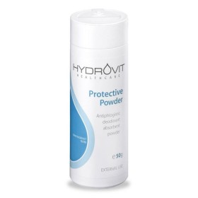 HYDROVIT Protective Powder Skin Powder with Anti-inflammatory, Deodorant and Absorbent Action 50g