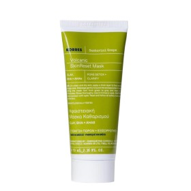 Korres Σταφύλι Σαντορίνης Volcanic Skinreset Mask Ηφαιστειακή Μάσκα Καθαρισμού Προσώπου 70ml Korres Σταφύλι Σαντορίνης Volcanic Skinreset Mask Ηφαιστειακή Μάσκα Καθαρισμού Προσώπου 70ml
