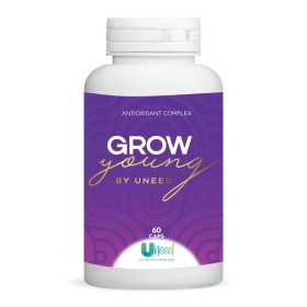 Uneed Grow Young για την Αντιγήρανση 60 Κάψουλες