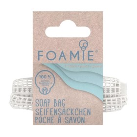 Foamie Soap Bar Bag Διχτάκι Αποθήκευσης Μπάρας Σαπουνιού 1 Τεμάχιο Foamie Soap Bar Bag Διχτάκι Αποθήκευσης Μπάρας Σαπουνιού 1 Τεμάχιο