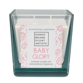 SANKO Baby Glory Scented Room Candle 200g