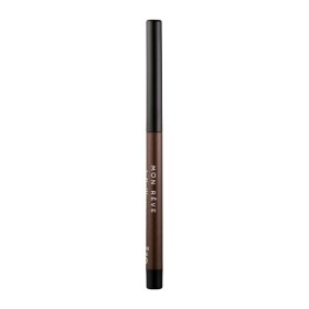 Mon Reve Infiniliner Eyes Waterproof Long-Wear Eye Pencil Αδιάβροχο Μολύβι Ματιών Μακράς Διάρκειας 07 Plum Brown 0.3g