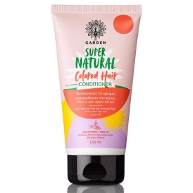 GARDEN Super Natural Conditioner Colored Hair Hair Cream for Dyed Hair 150ml