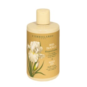 L Erbolario Iris Bianco Bath Cream Αφρόλουτρο 300ml L Erbolario Iris Bianco Bath Cream Αφρόλουτρο 300ml