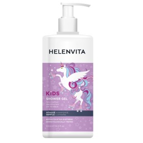 Helenvita Kids Unicorn Shower Gel Ήπιο Παιδικό Αφρόλουτρο 500ml Helenvita Kids Unicorn Shower Gel Ήπιο Παιδικό Αφρόλουτρο 500ml