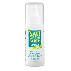 CRYSTAL SPRING Salt Of The Earth Spray Deo 100ml