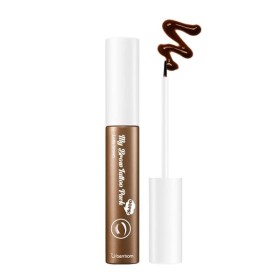 Berrisom My Brow Tattoo Pack Χρώμα Μεγάλης Διάρκειας για Φρύδια 02 Latte Brown 1 Τεμάχιο