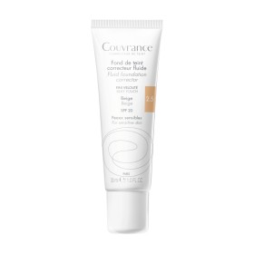Avene Couvrance Υγρό Διορθωτικό Make Up -beige 30ml