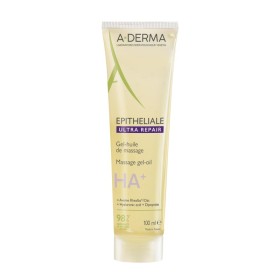 A-Derma Epitheliale Ah Massage Gel Έλαιο για Μασάζ κατά των Δερματικών Σημαδιών 100ml A-Derma Epitheliale Ah Massage Gel Έλαιο για Μασάζ κατά των Δερματικών Σημαδιών 100ml