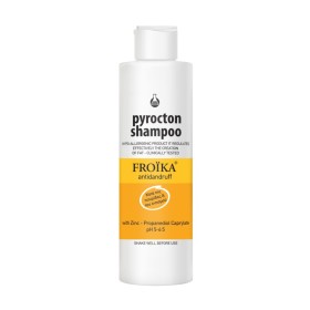 Froika Pyrocton Shampoo Σαμπουάν κατά της Πιτυρίδας 200ml Froika Pyrocton Shampoo Σαμπουάν κατά της Πιτυρίδας 200ml