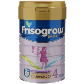 FRISO Frisogrow Plus+ No4 Powdered Milk Drink for Children 3-5 Years 400g