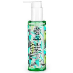 NATURA SIBERICA Polar White Birch Pore-Refining Face Cleanser Υγρό Καθαρισμού Προσώπου 145ml