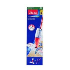 Vileda 1-2 Spray Max Σύστημα Σφουγγαρίσματος με Ψεκασμό 1 Τεμάχιο