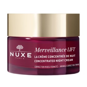 Nuxe Merveillance Lift Concentrated Night Cream Κρέμα Νυκτός με Αντιγηρηαντική & Συσφικτική Δράση 50ml [Sticker]