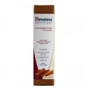 HIMALAYA Eco Complete Care Οδοντόκρεμα με Γεύση Κανέλας 150g